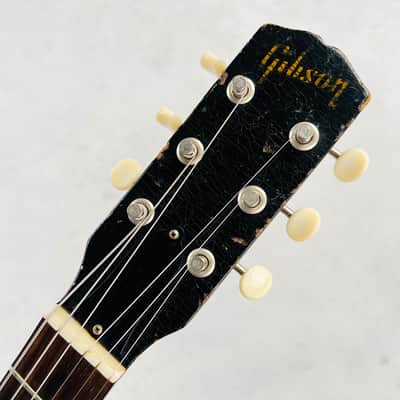 Gibson Melody Maker Double Cutaway 1963 - Sunburst image 9
