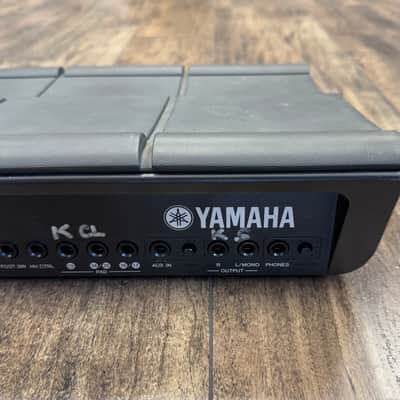 Yamaha DTX-Multi 12 Electronic Percussion Pad - Black image 9