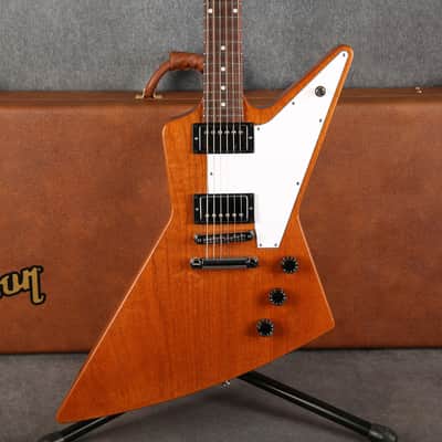 Gibson Explorer - 2022 - Antique Natural - 2nd Hand image 3