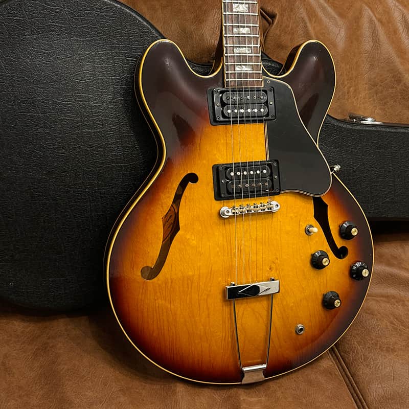 [Vintage!] Gibson ES-335TD Sunburst 1968 image 1