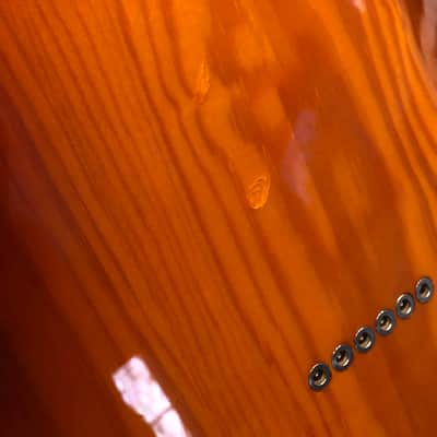 Fender Modern Player Telecaster Plus 2012 - 2018 - Honey Burst image 8