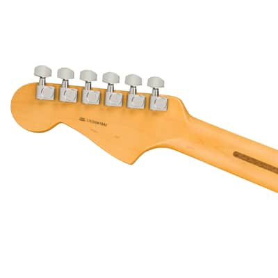 Fender American Professional II Jazzmaster Rosewood Fingerboard - Dark Night image 7