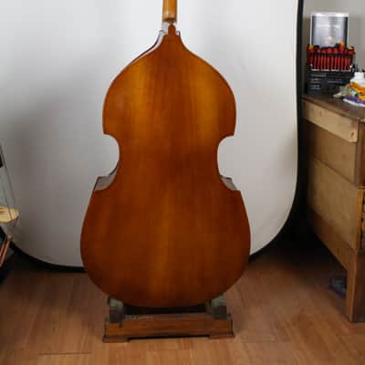 3/4 Czech Double Bass image 4