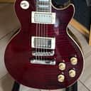 Epiphone Les Paul 1960 Tribute Plus 2015 - Black Cherry