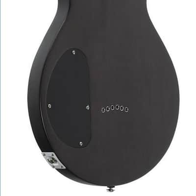 Michael Kelly Patriot Instinct Slim Body Mod Shop Duncan - Faded Black image 4