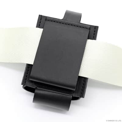 Zill and Rei+ Genuine Leather Case for SHURE P3R-JB Ear Monitor Transmitter image 12