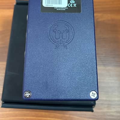 Walrus Audio Julianna Deluxe Chorus / Vibrato 2020 - Present - Blue image 3