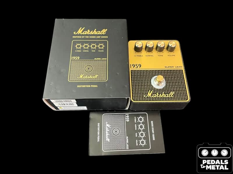 Marshall 1959 Super Lead Distortion - X18744 image 1