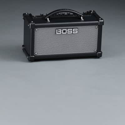 BOSS DUAL CUBE LX Guitar Amplifier image 6
