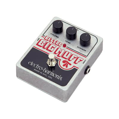 Little Big Muff Pi Electro Harmonix image 6