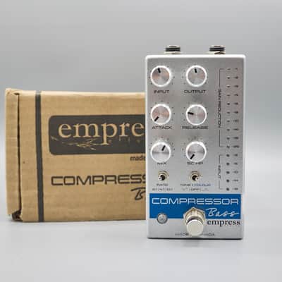 Empress Bass Compressor | Reverb