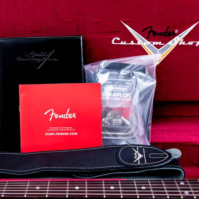 2024 Fender Custom Shop American Custom Telecaster NOS Violin Burst w/ Seymour Duncan SH-55 Humbucker image 19