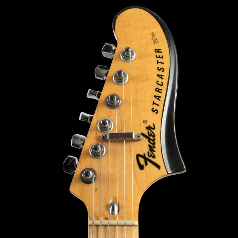 Fender 1979 Starcaster - Natural | Reverb