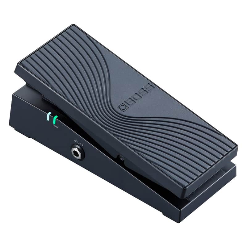Boss EV-1-WL Wireless MIDI Expression Pedal image 1