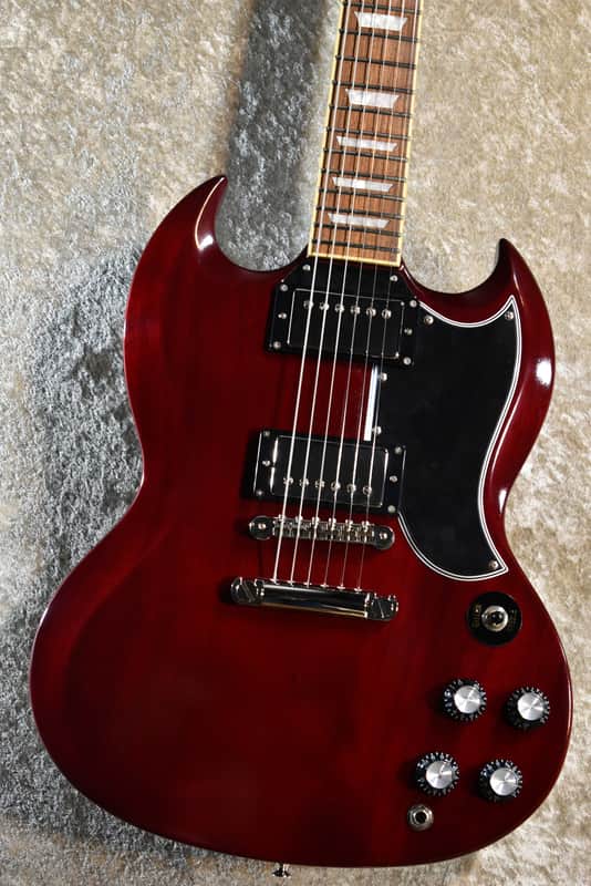 Edwards E-SG-120LT2 ED0020224 2022 Cherry  ［Seymour Duncan Pickup］［Made In Japan］［YK012］ image 1