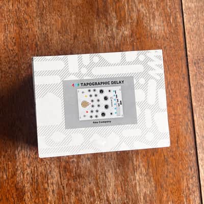 4MS Tapographic Delay - Silver image 3