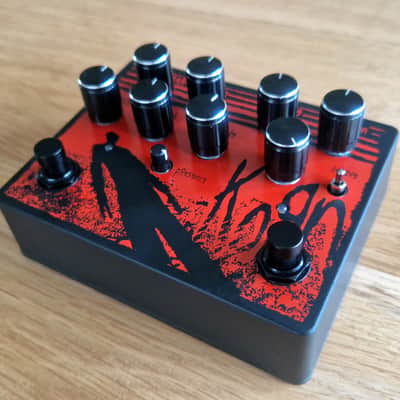 Korn Indigo Ranch Sludge Pedal | "Munky" James Shaffer Signature Limited Edition | KHDK Electronics image 2