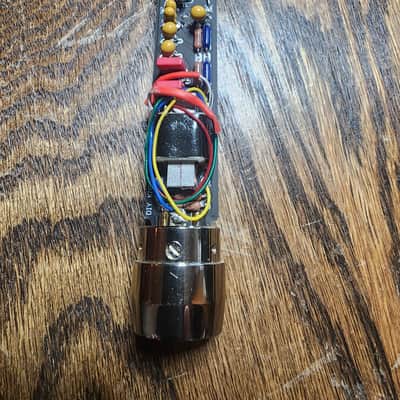Graeme woller Km 84 2019 - Brass image 2