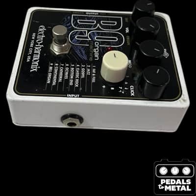 Electro-Harmonix B9 Organ Machine 2014 - Present - Black - X14692 image 4