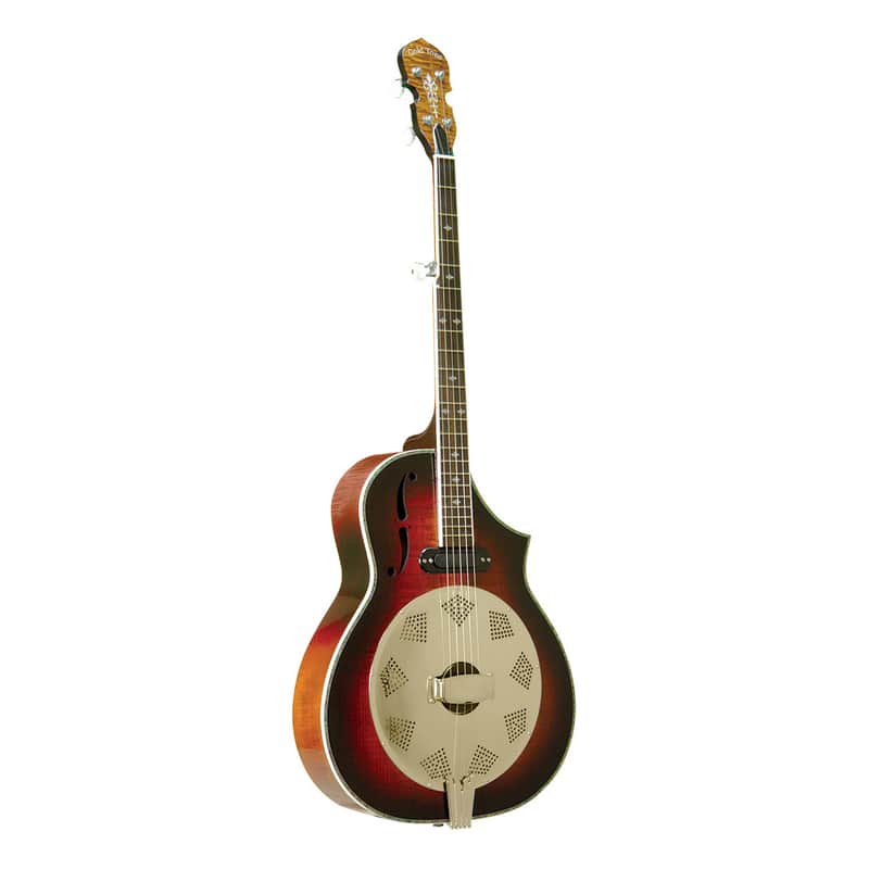 Gold Tone Dojo Deluxe 5-String Electric Resonator Banjo image 1
