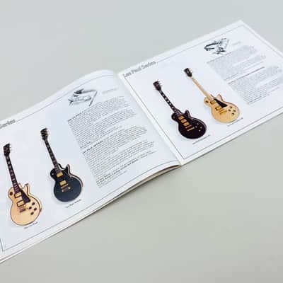 Gibson Guitar Catalog – The Norlin Era in Living Color. 1978 image 3