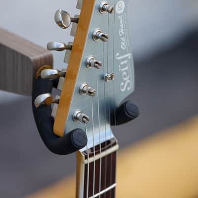 Seuf Guitars OH-10 Old Hand 10 2025 - Ice Blue Metallic image 9