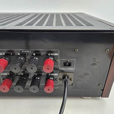 Sony - TA-N80ES - Stereo Power Amplifier - Fully Serviced image 9