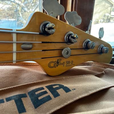 G&L SB-2 1983 FIRST YEAR!! image 6