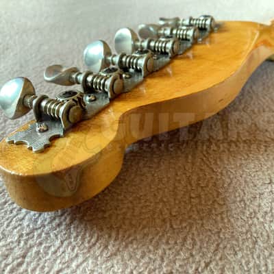ELK 'CUTLASS' - TELECASTER JAGUAR - c.1969 w/HSC - *RARE* | Reverb