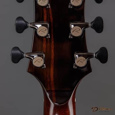 2019 Ryan Signature Series Nightingale, Brazilian Rosewood/Sinker Redwood image 22