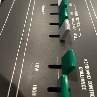Yamaha CS-60 Polyphonic Synthesizer 1977 / Serviced by VS&C image 6