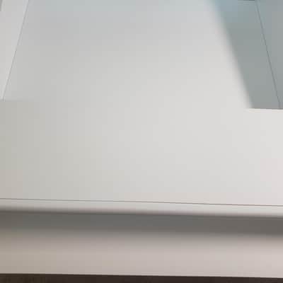 Buso Audio Midas M32 Workstation Desk 2021 - White/Beech image 8