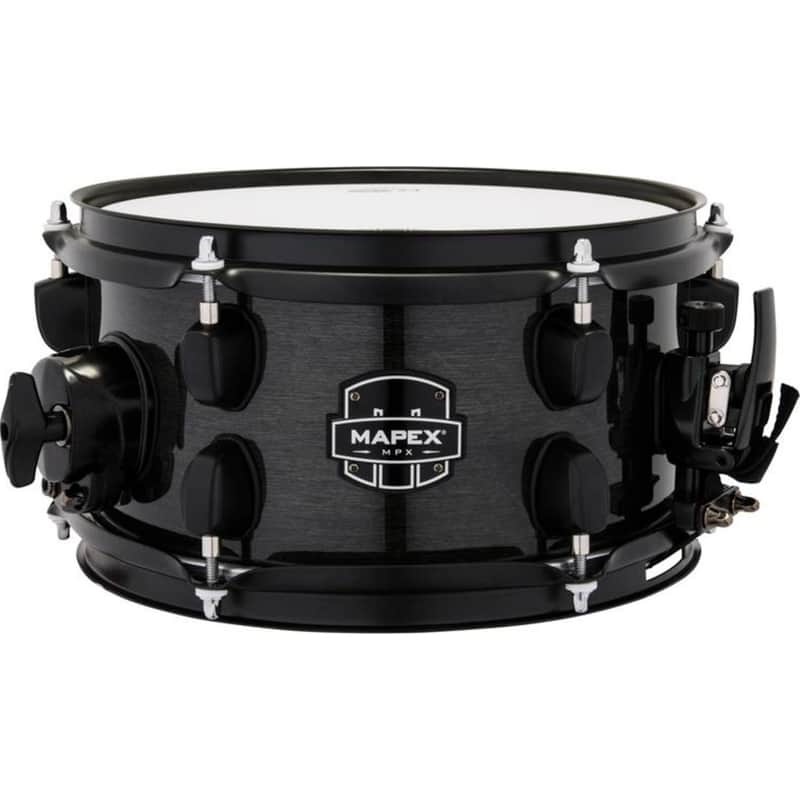Mapex MPNMP0550 MPX Maple/Poplar 10x5.5" Side Snare Drum image 2