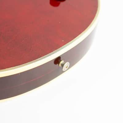 Gibson Les Paul Custom 20th Anniversary 1974 Wine Red image 9