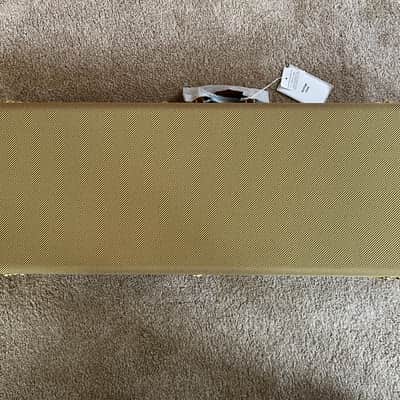 Fender Classic Series Wood Case for Strat and Tele in Tweed image 16