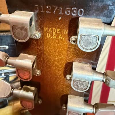 1981 Gibson ES-335S Deluxe Sunburst image 7