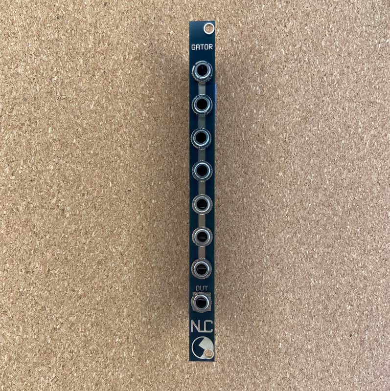 NLC Nonlinear Circuits Gator image 1