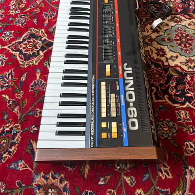 Roland Juno-60 - serviced - very good condition image 4