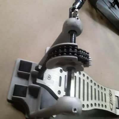 Double Chain Drive Double Bass Pedal - Very Smooth Action & Very Clean image 4