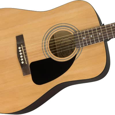 Fender FA-115 Full Size Dreadnought Spruce Top Acoustic Guitar Pack - Bundle image 6