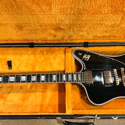 Gibson Custom Firebird Custom | Ebony Fretboard | one owner | FREE shipping image 9
