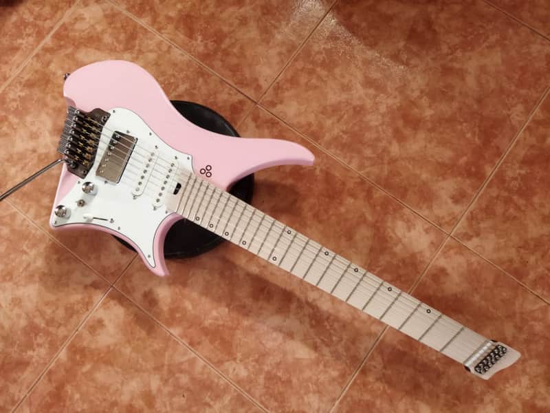 GOC Materia 7 Classic Tremolo Limited Edition | Reverb