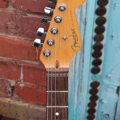 Fender Stratocaster Plus 1996 - Black image 3
