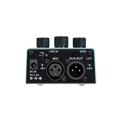 Mooer MVP2 HARMONIER Pedal, price include the import duty to US buyer image 2