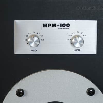 Pioneer HPM-100 Pair of Speakers – Professionally Restored – 1-Year Warranty image 16