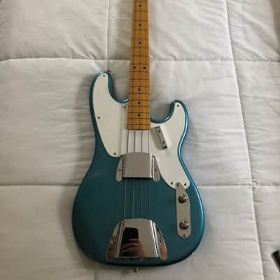 Fender 54 Reissue Precision Bass Hybrid image 3
