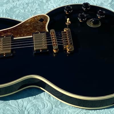 Gibson BB KINK LUCILLE 70Th Anniversary 1997 Limited Edition- Black image 4