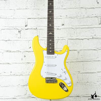 PRS SE Silver Sky Dandy Lion w/ Bag image 3