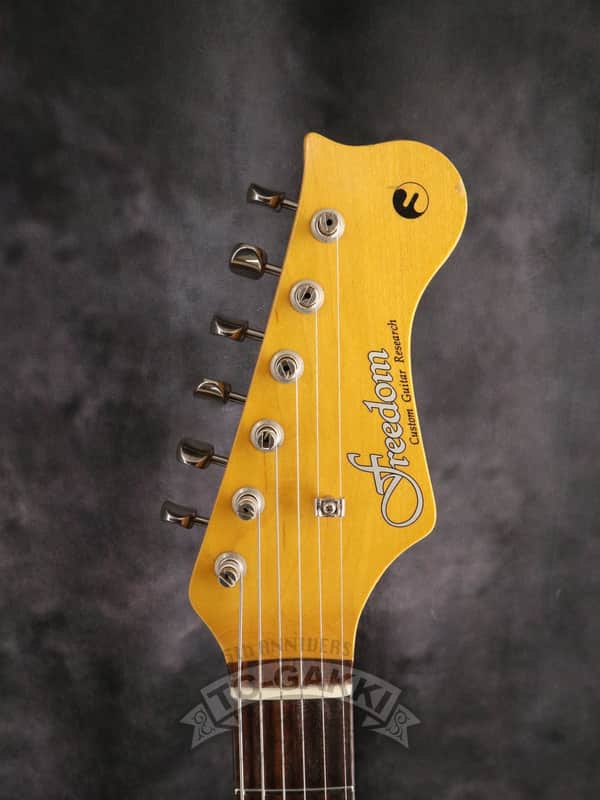 FREEDOM CUSTOM GUITAR RESEARCH 2018 Retro Series R.S. ST | Reverb