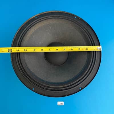 PEAVEY MAX 112 Bass Guitar Amplifier Part: 12" Speaker 35W 8Ohm Woofer image 9